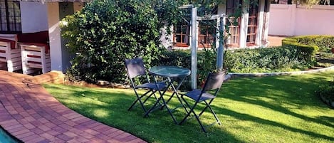Jardín