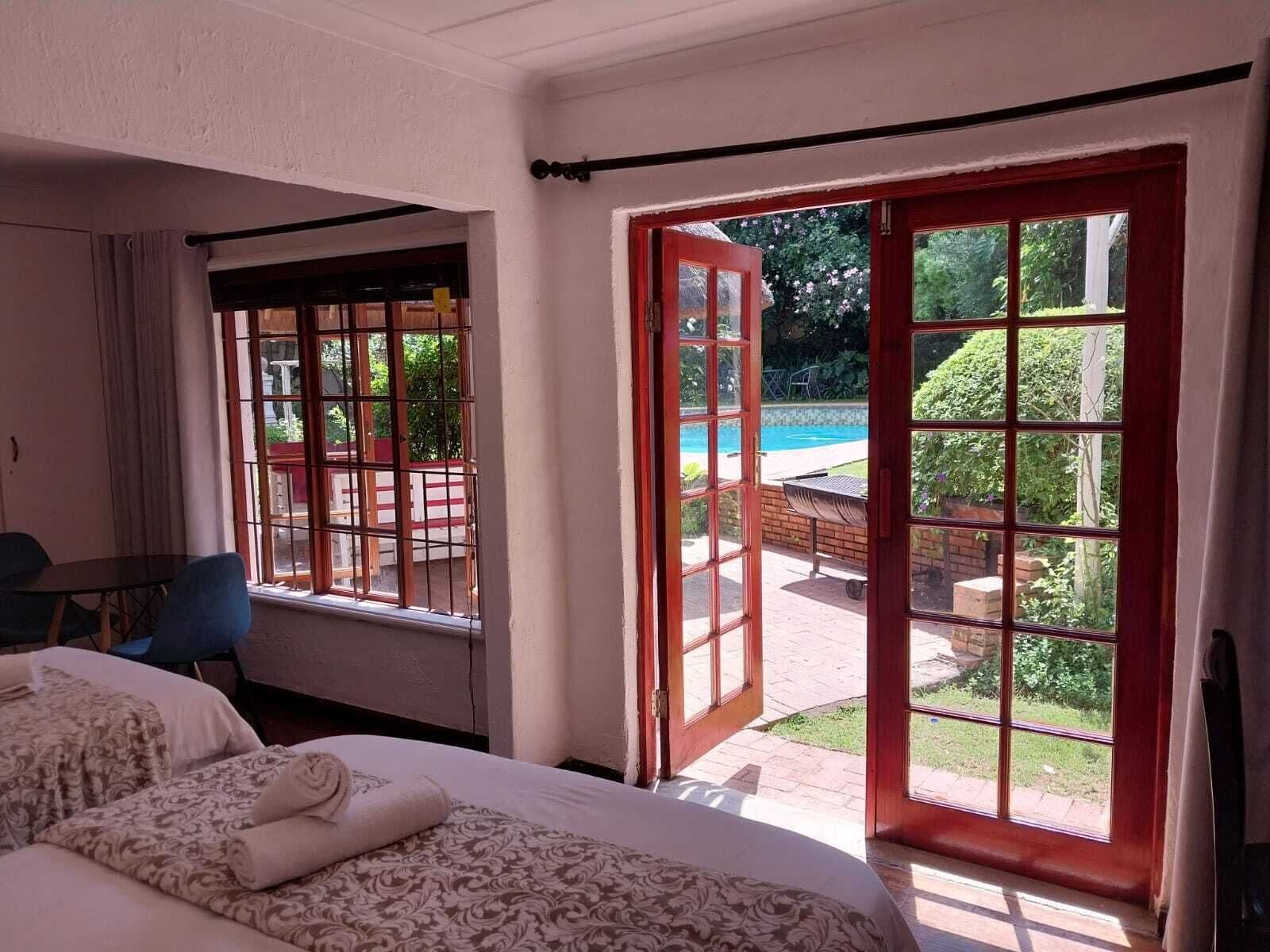 Standard Double or Twin Room | Garden view