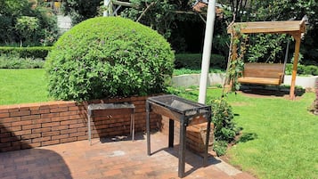 BBQ/picnic area