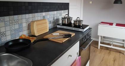 Schnuckelige Kleine Ferienwohnung Direkt an der LĂŒbtheener Heide