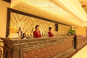 Lobby - Xintianfu International Hotel (Wangqing)