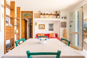 3 chambres, draps fournis