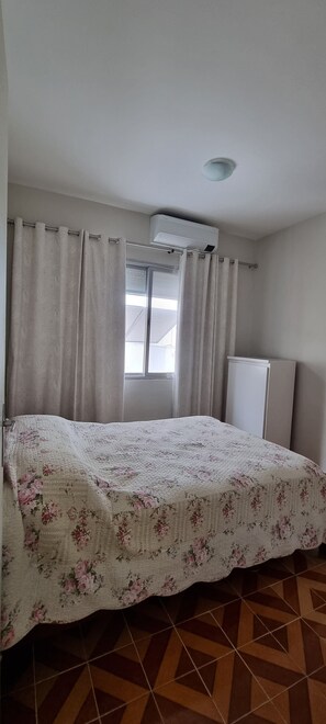 2 quartos, Wi-Fi, roupa de cama