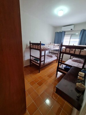 2 quartos, Wi-Fi, roupa de cama