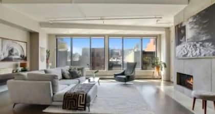 Bowery modern loft