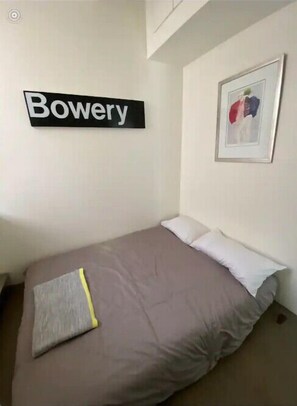 2 bedrooms, WiFi - Bowery modern loft (New York)