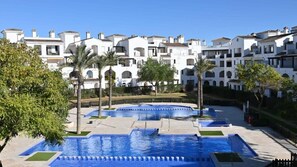 Pool - Sunny apartment at La Torre Golf Resort - AO3031LT (Torre-Pacheco)