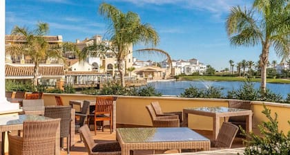 Sunny apartment at La Torre Golf Resort - AO3031LT