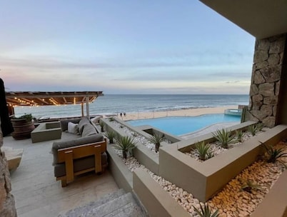 Best Beach FRONT Condo