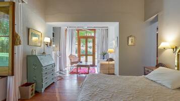 7 soveværelser, strygejern/strygebræt, gratis Wi-Fi, sengetøj