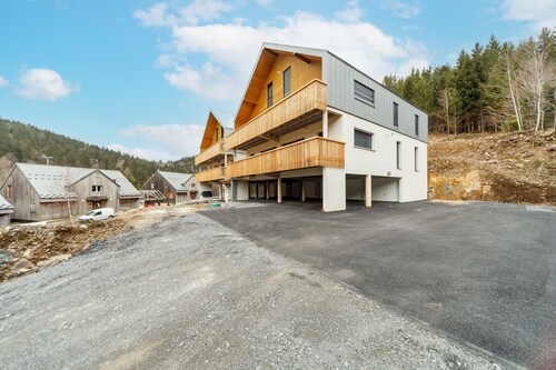 Le Pajot - dans la station de ski Le Lioran