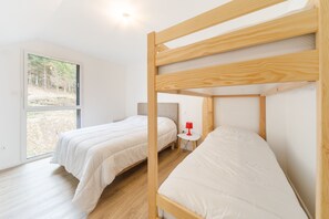 1 bedroom - Le Pajot - dans la station de ski Le Lioran (Laveissière)