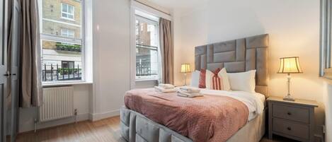 3 間睡房、書桌、熨斗/熨衫板、Wi-Fi