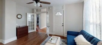 Historic 3 BR - Near Ruoff & Grand Park