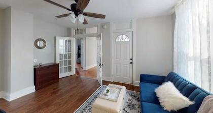 Historic 3 BR - Near Ruoff & Grand Park