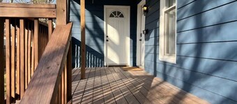 Historic 3 BR - Near Ruoff & Grand Park