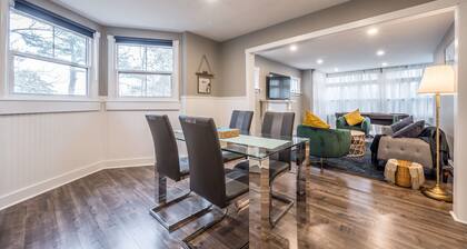 3 BR Cozy Chic Oasis