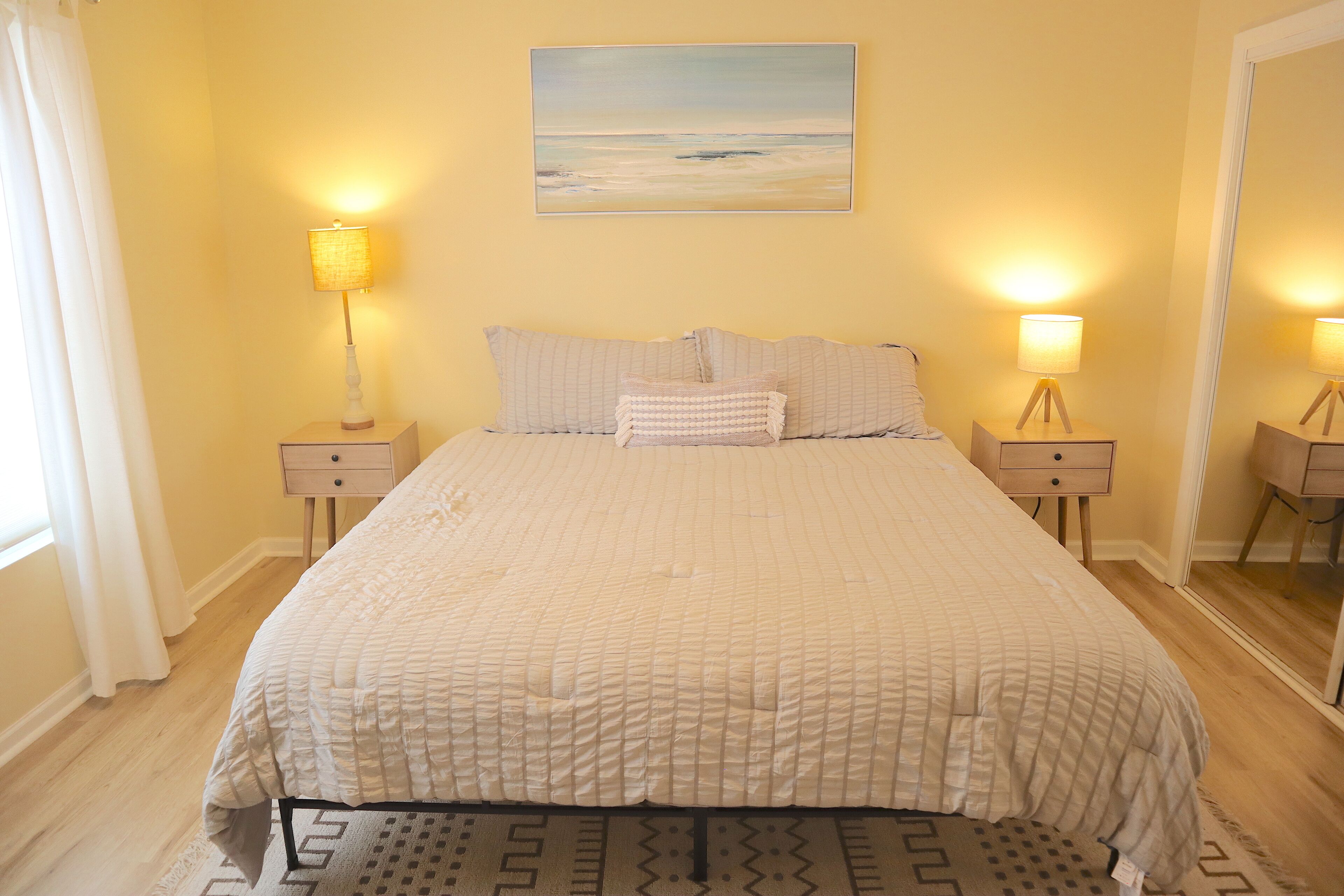 The Boardwalk - Ocean Views - 2 bd /1 bth