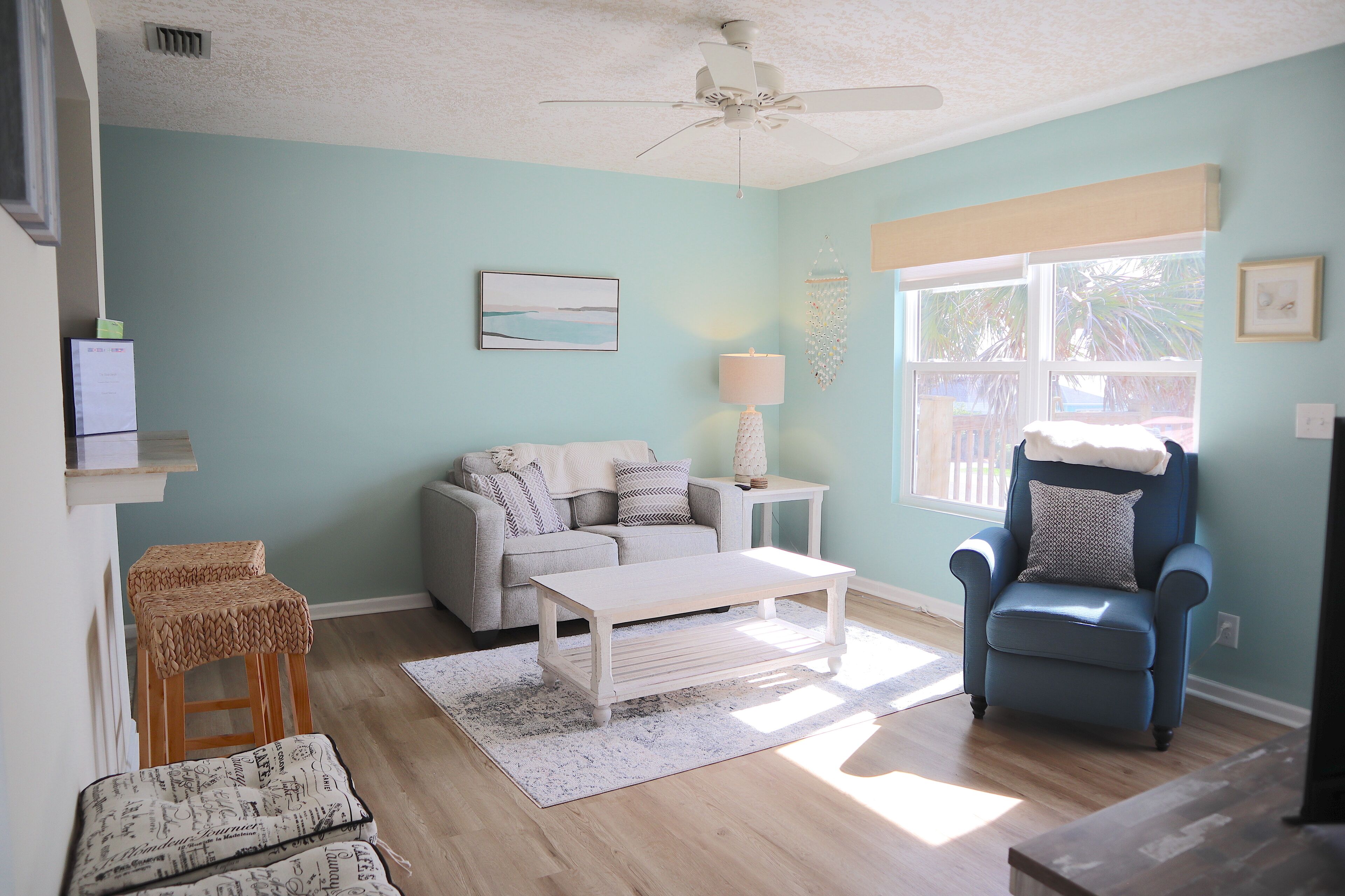 The Boardwalk - Ocean Views - 2 bd /1 bth