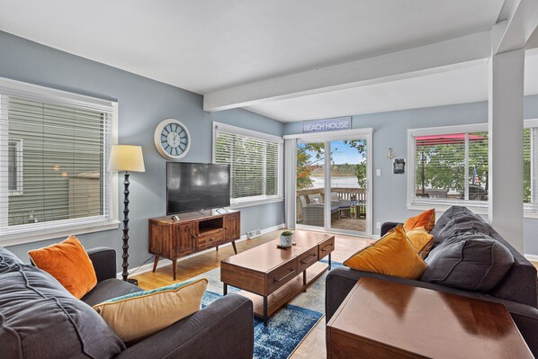 Exclusive House | Living area