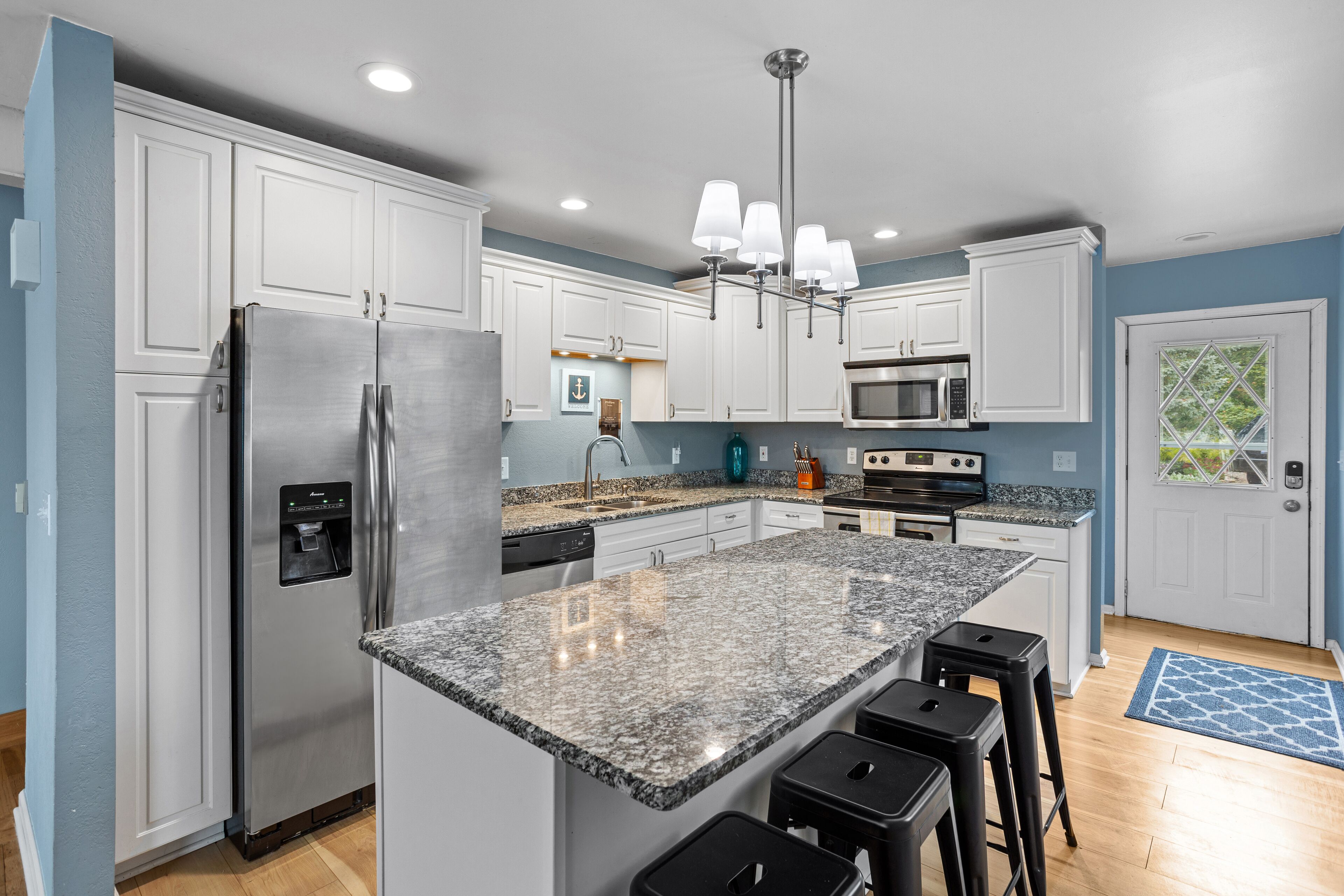 Exclusive House | Private kitchen | Espresso maker, coffee/tea maker