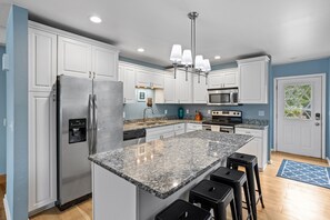 Exclusive House | Private kitchen | Espresso maker, coffee/tea maker