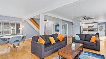 Hus – exclusive | Oppholdsområde