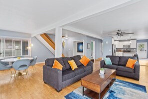 Exclusive House | Living area