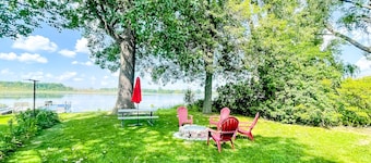 公園湖度假屋