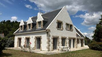 Extérieur