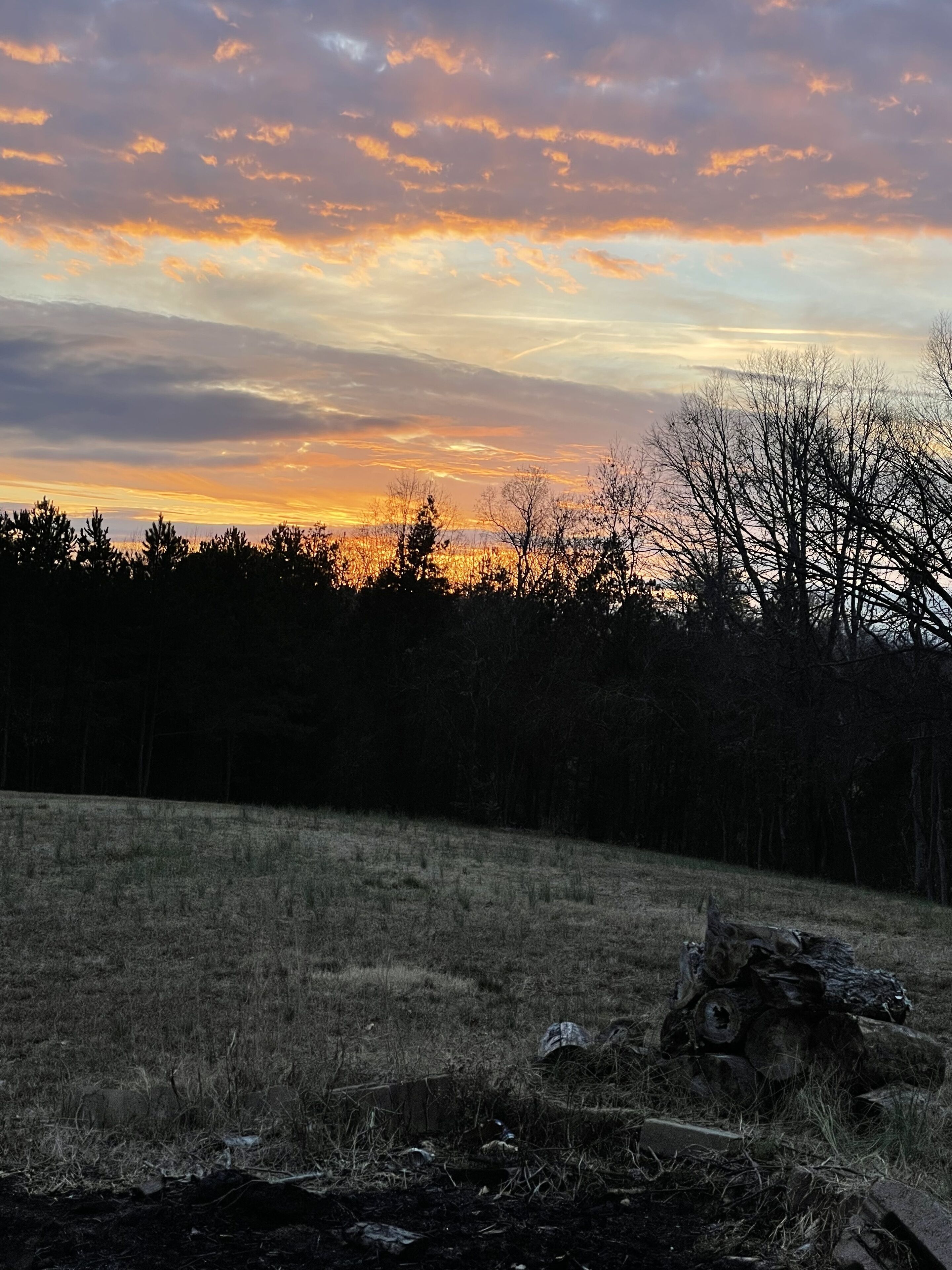 Secluded RV/Camper Spots