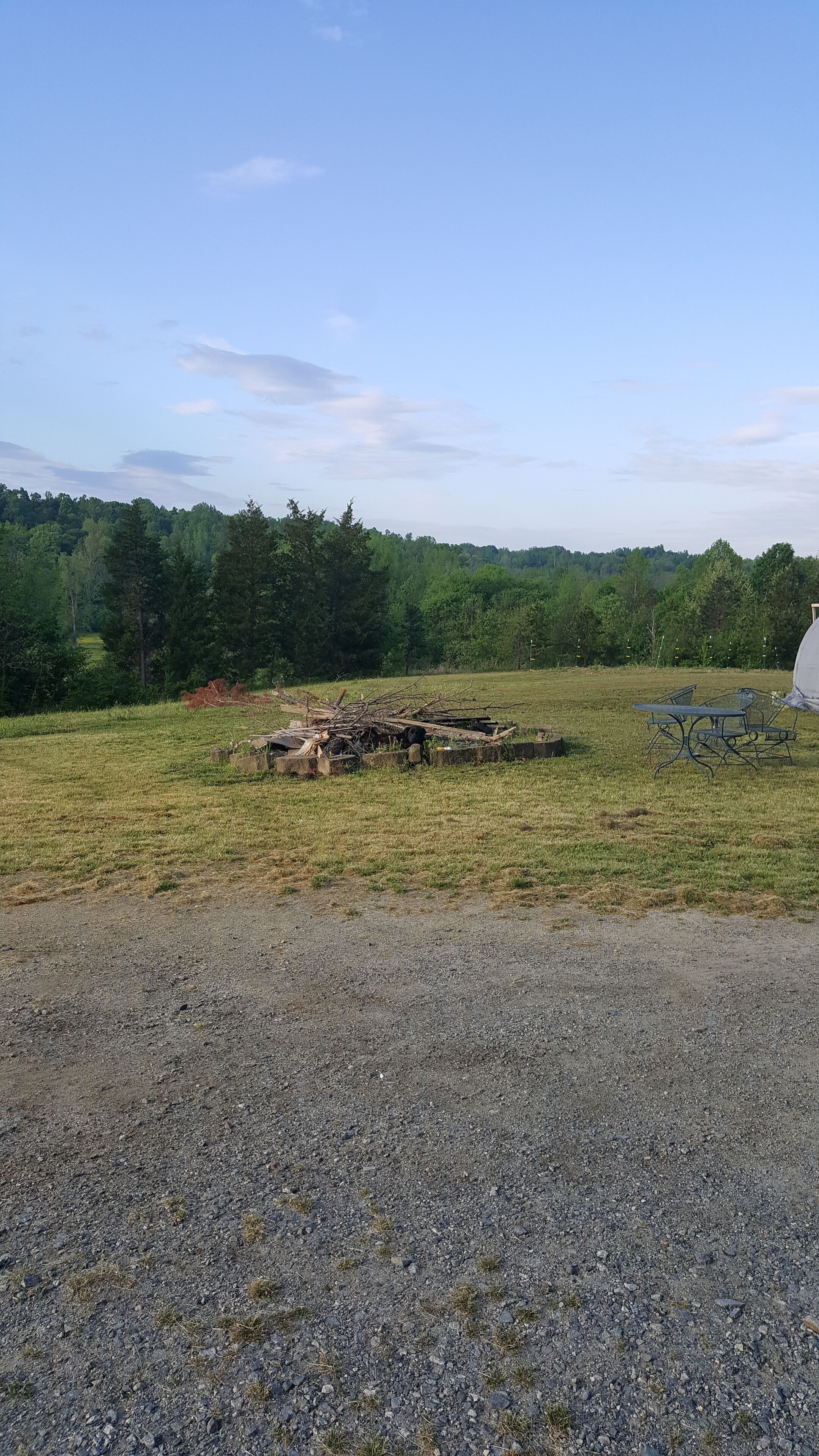 Secluded RV/Camper Spots