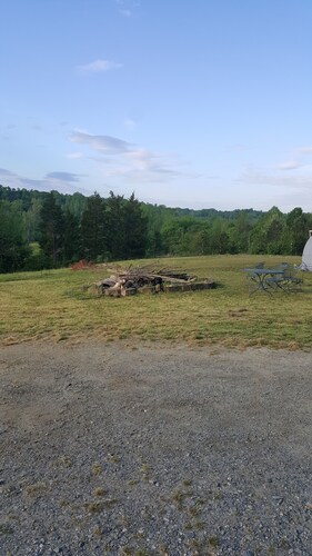 Secluded RV Camper Spot