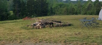 Secluded RV Camper Spot