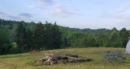 Secluded RV Camper Spot