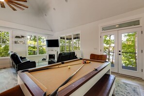 Games room
