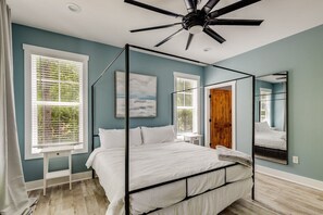 3 bedrooms, iron/ironing board, WiFi