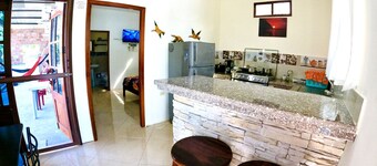 Little house in Salango