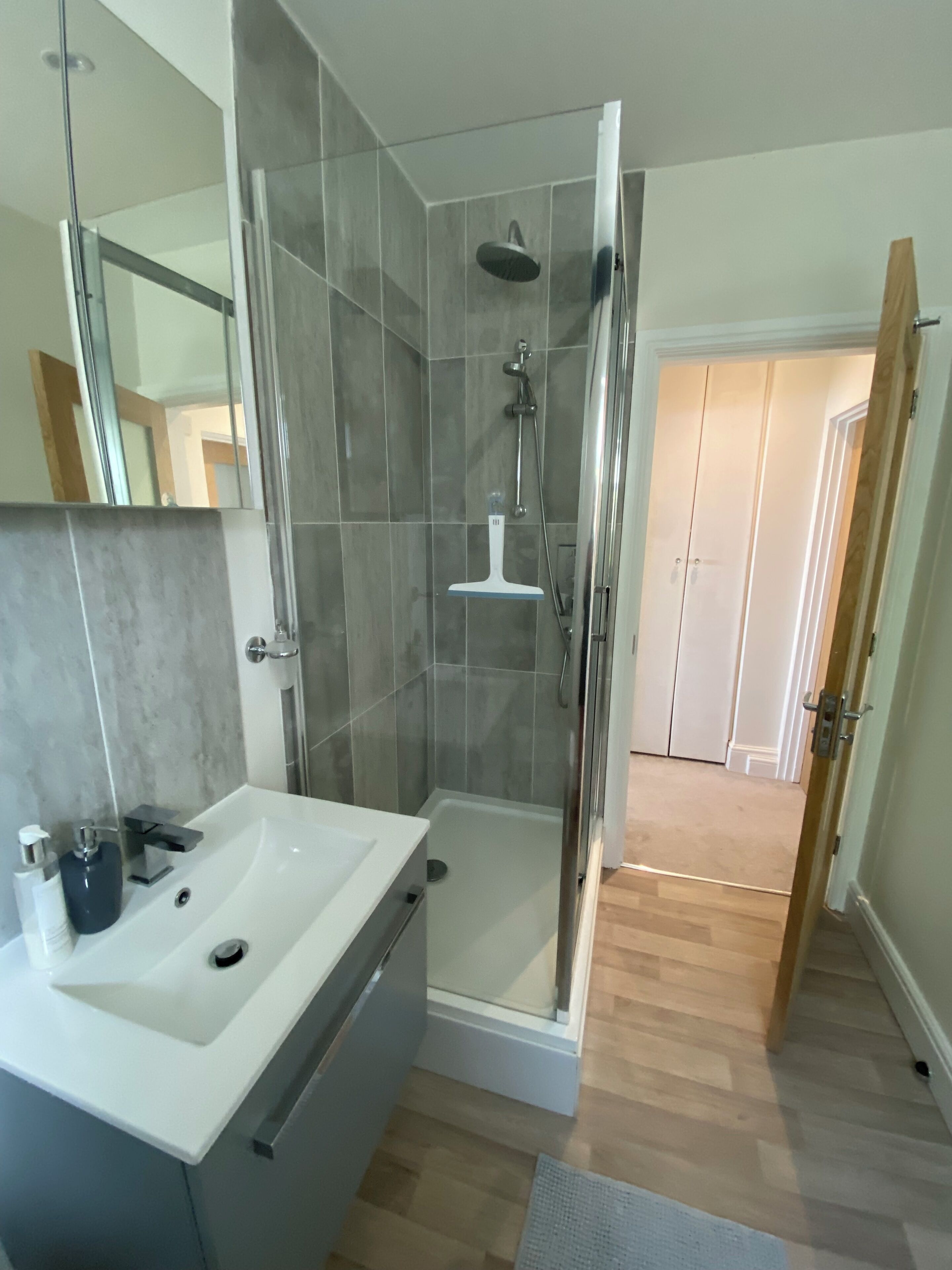 Comfort Studio | Bathroom