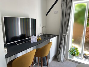 In-room dining - The Coach House (Sandwich)