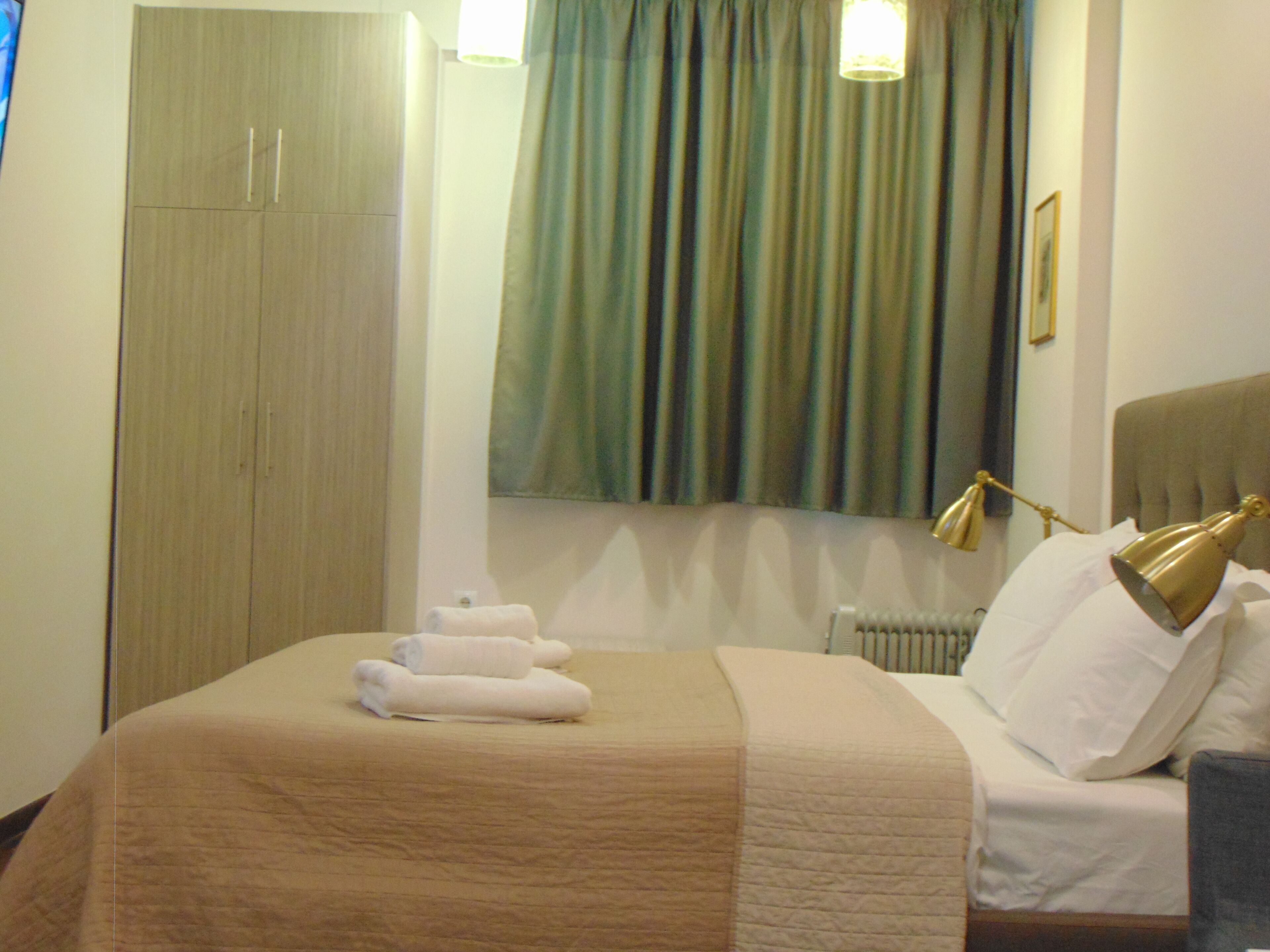 1 habitación, wifi gratis y ropa de cama 