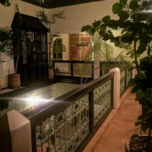 Front of property - Riad Dalla Santa (Marrakech)