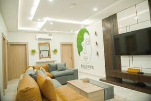 Reception - Tokyo Apartments  (Abuja)