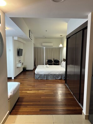 Suite Studio Supérieure | Coffres-forts dans les chambres