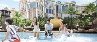 Resort Suites by Landmark  Sunway Lagoon