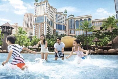 Resort Suites by Landmark  Sunway Lagoon
