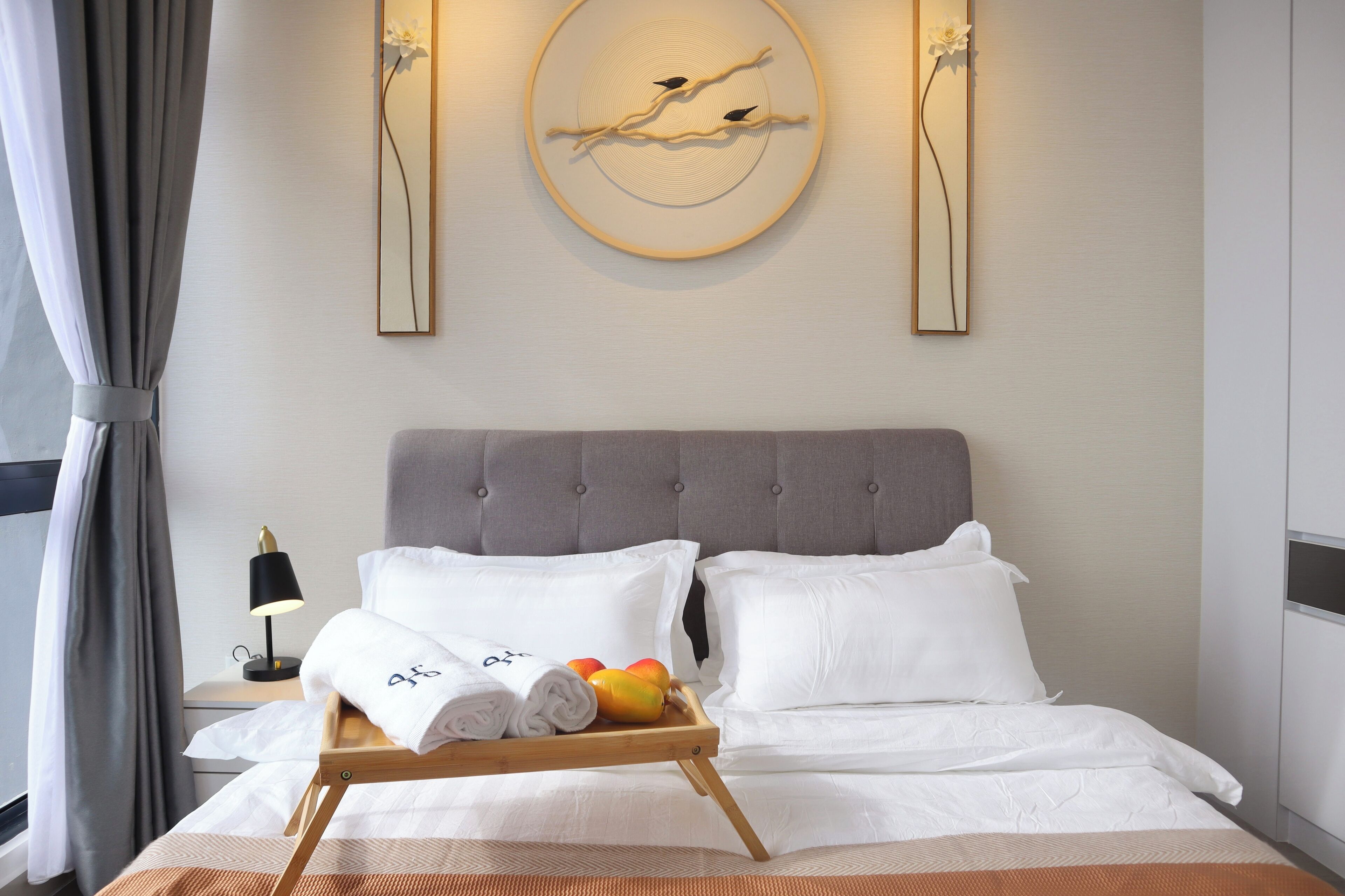 Comfort Studio, 1 Queen Bed with Sofa bed, Non Smoking, Sea View