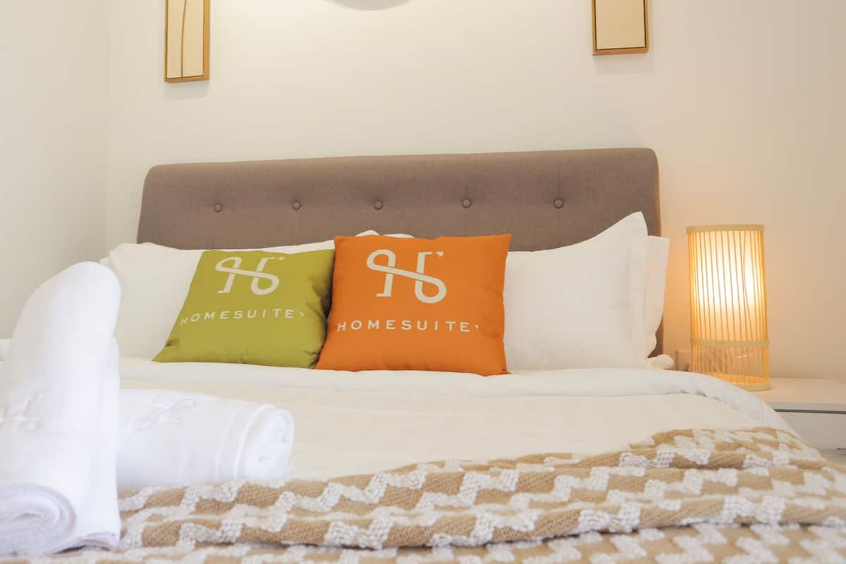 Suite, vue mer
