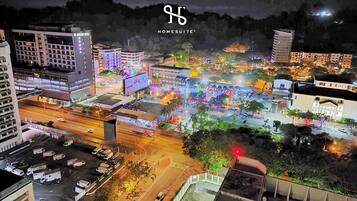 Apartment, City View | View from room