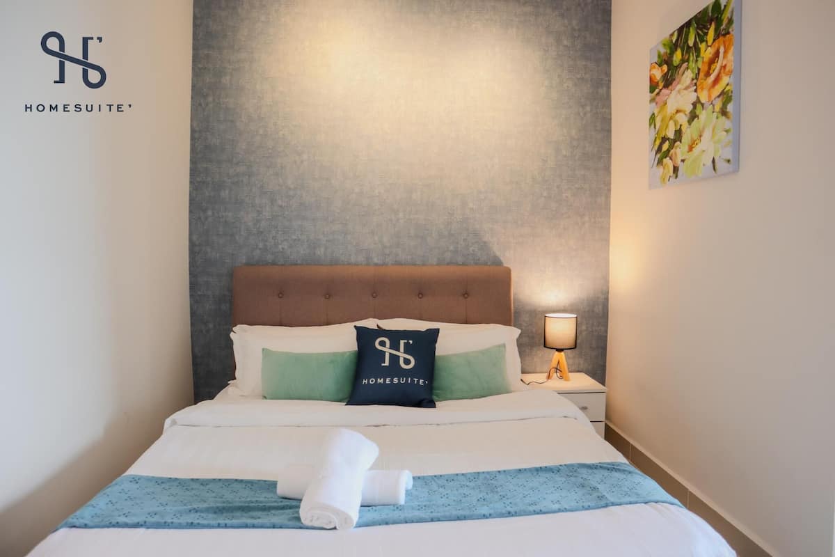 Chambre, vue mer